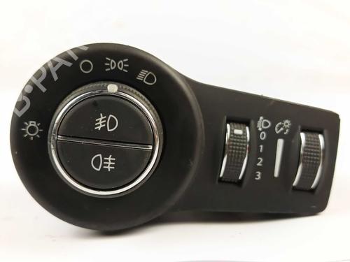 Used Headlight switch Headlight switch JEEP RENEGADE SUV (BU, B1, BV) 1.6 CRD (120 hp) 29125510 29125510