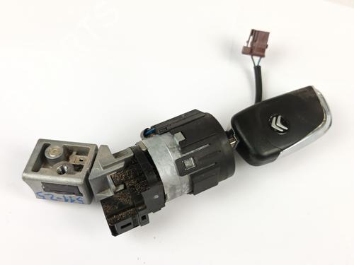 Ignition barrel CITROËN C4 Grand Picasso I (UA_) 2.0 HDi 138 | BP28690361M48 