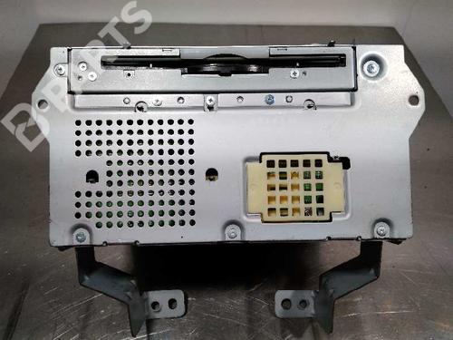 Radio INFINITI M (Y51) 30d | BP10752818E6 