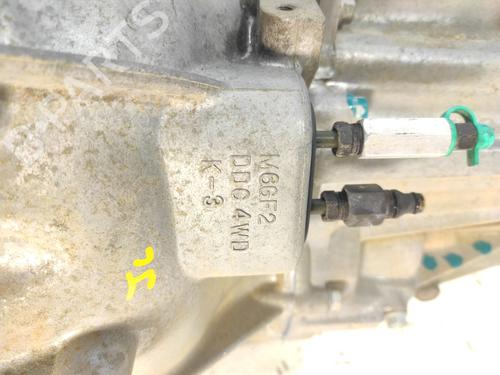 Gearbox KIA SPORTAGE II (JE_, KM_) 2.0 CRDi | BP16968062M3 