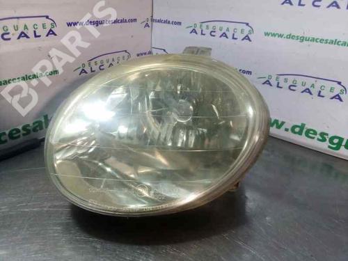 Used Left headlight Left headlight DAEWOO MATIZ (M100, M150) 0.8 (52 hp) 9994518 9994518