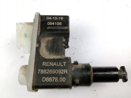 Fuel door actuator RENAULT CLIO V (B7_) 1.5 Blue dCi 85 (B7AG) | BP22986309E18 