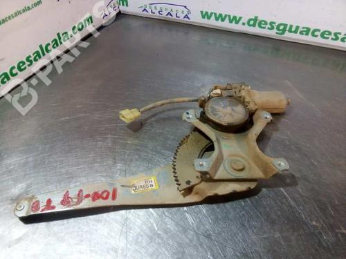 Used Rear right window mechanism Rear right window mechanism FORD RANGER (ET) [2005-2012] 10029604 10029604