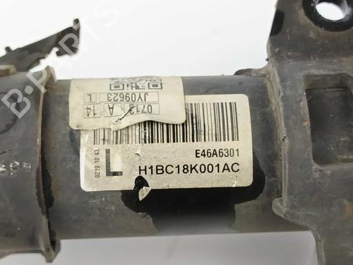 Left front shock absorber FORD FIESTA VII (HJ, HF) 1.1 Ti-VCT | BP36665594M16 - Image 4