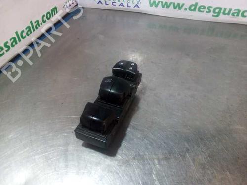 Used Left front window switch Left front window switch NISSAN PULSAR Hatchback (C13) 1.5 dCi (110 hp) 9993676 9993676
