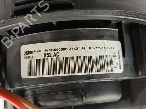 Heater blower motor DACIA DUSTER (HS_) 1.2 TCe 125 4x4 | BP29125614M62 