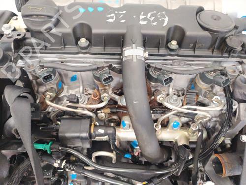 Engine CITROËN XSARA (N1) 2.0 HDi 90 | BP30145319M1