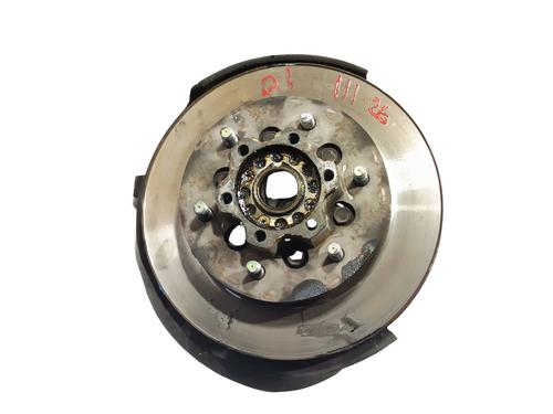 Used Left front steering knuckle Left front steering knuckle MITSUBISHI PAJERO II (V3_W, V2_W, V4_W, V5_W) 2.5 TDiC (V44W, V24W) (99 hp) 34649590 34649590