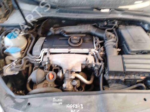 Steering column stalk VW GOLF V (1K1) 2.0 TDI | BP23231699I23 - Image 11