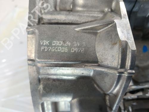 Gearbox CUPRA FORMENTOR (KM7, KMP) 1.5 TSI | BP34187528M3  - Image 21