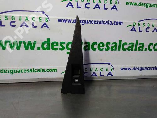 Used Left rear window switch Left rear window switch SEAT LEON (1P1) [2005-2013] 9990177 9990177