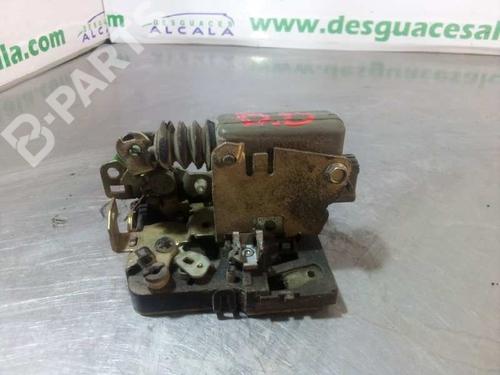 Used Front right lock OPEL MOVANO A Bus (X70) [1998-2025]  10929279