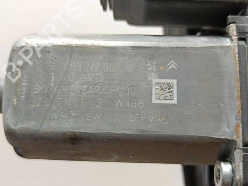 Front right window mechanism PEUGEOT EXPERT Van (V_) 1.6 BlueHDi 115 | BP35952238C23 - Image 4