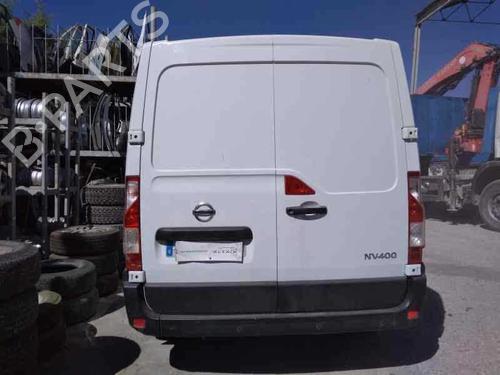 Left sun visor NISSAN NV400 Van (X62, X62B)  | BP10929460I1  - Image 6