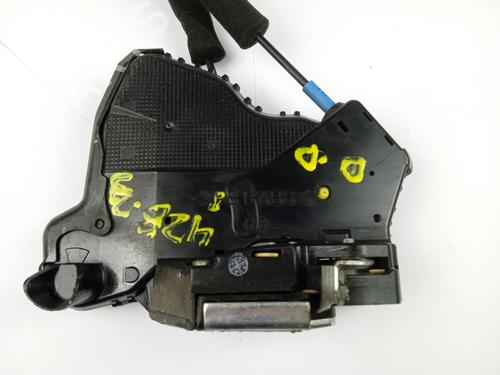 Used Front right lock TOYOTA LAND CRUISER PRADO (_J12_) 4.0 (GRJ120, GRJ125, GRJ121) (249 hp) 13913256