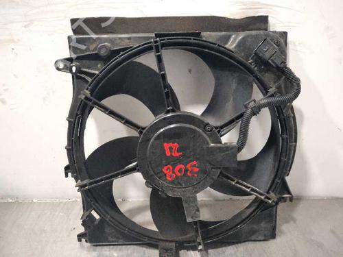 Used Radiator fan Radiator fan KIA OPTIMA (JF) 1.7 CRDi (141 hp) 9980089 9980089