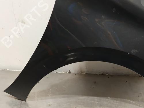 Right front fenders PEUGEOT 208 I (CA_, CC_)  | BP28514801C42 