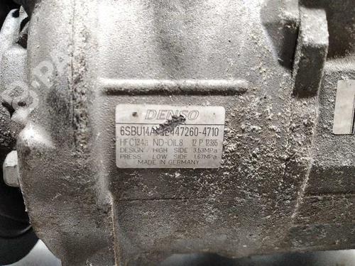 AC compressor BMW X1 (E84)  | BP9981393M34 
