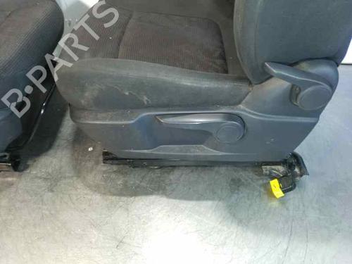 Seats set PEUGEOT 3008 I MPV (0U_) 1.6 HDi | BP14347916C78 