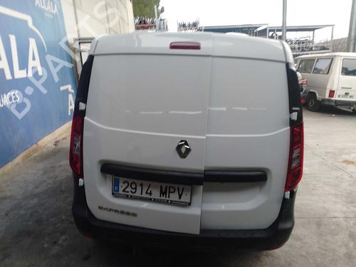 AC pipe RENAULT KANGOO Express (FW0/1_) 1.5 dCi 115 (FW17) | BP40109660M126 - Image 5