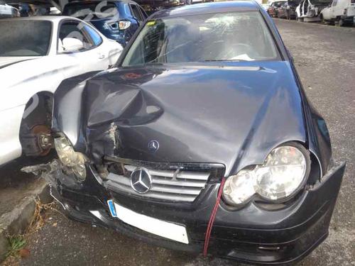 Gearbox MERCEDES-BENZ C-CLASS (W203) C 200 CGI Kompressor (203.043) | BP10179821M3 