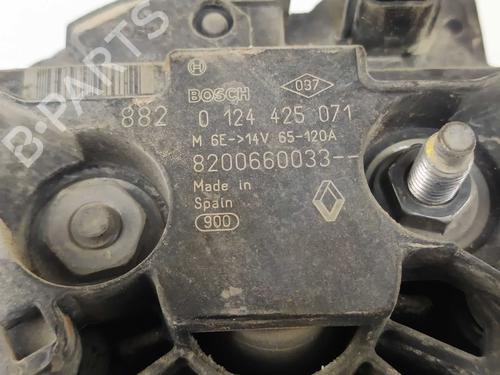 Alternator RENAULT TWINGO II (CN0_) 1.5 dCi (CN0E) | BP32349789M7 - Image 5