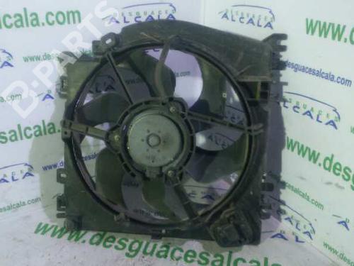 Electro ventilador RENAULT CLIO III (BR0/1, CR0/1) [2005-2014]  9989067