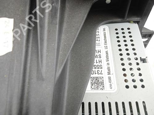Display monitor OPEL CORSA E (X15) | BP13938501C48 - Image 4