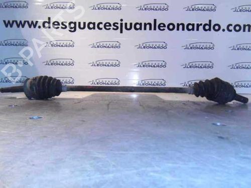 Used Right front driveshaft Right front driveshaft OPEL COMBO Box Body/MPV (71_) 1.4 (60 hp) 40110246 40110246