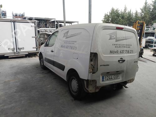 Steering pump CITROËN BERLINGO Box Body/MPV (B9) 1.6 HDi 75 | BP33017898M99 - Image 8