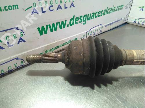 Right front driveshaft PEUGEOT 206 Hatchback (2A/C)  | BP9991027M39 