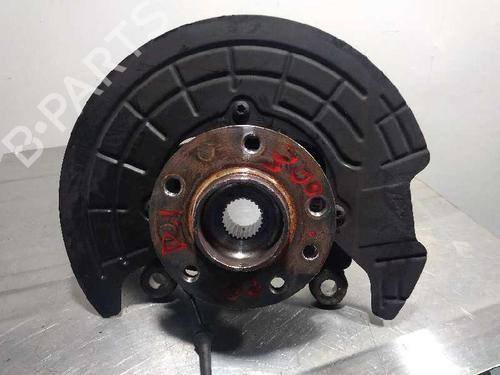 Used Left front steering knuckle Left front steering knuckle JEEP COMPASS (MP, M6, MV, M7) [2016-2026] 23431521 23431521
