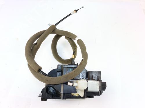 Used Front right lock Front right lock RENAULT KADJAR (HA_, HL_) 1.2 TCe 130 (HLMR) (130 hp) 34634616 34634616