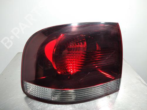 Used Left taillight Left taillight 9982942 9982942