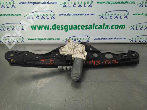 Used Rear right window mechanism Rear right window mechanism MERCEDES-BENZ E-CLASS (W211) [2002-2009] 9989522 9989522