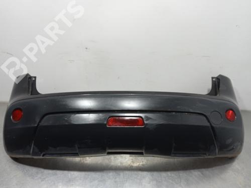 Used Rear bumper NISSAN QASHQAI / QASHQAI +2 I (J10, NJ10, JJ10E) 1.5 dCi (106 hp) 10146919