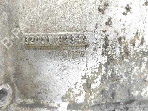 Gearbox NISSAN TERRANO II (R20) 2.7 TDi 4WD | BP17787630M3 