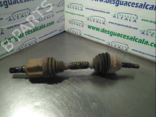 Used Left front driveshaft Left front driveshaft 9988096 9988096