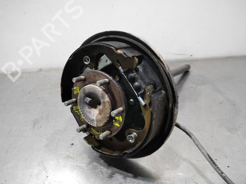 Used Left rear steering knuckle Left rear steering knuckle 11247251 11247251