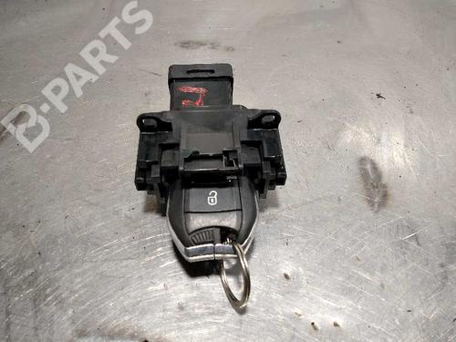 Used Ignition barrel CITROËN C4 Grand Picasso II (DA_, DE_) [2013-2025]  10093136