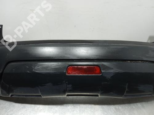 Rear bumper NISSAN QASHQAI I (J10, NJ10) 1.5 dCi | BP10146919C8 