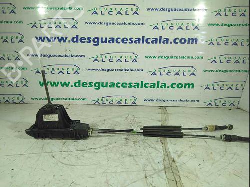 Used Gear lever Gear lever RENAULT CAPTUR I (J5_, H5_) [2013-2026] 9991252 9991252
