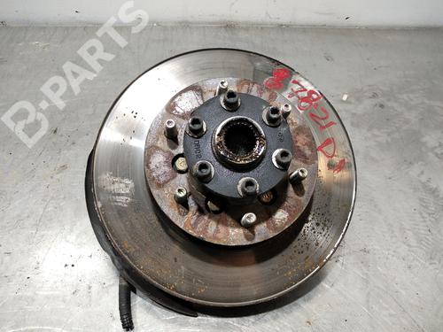 Used Left front steering knuckle Left front steering knuckle HYUNDAI TERRACAN (HP) [2001-2008] 9982779 9982779