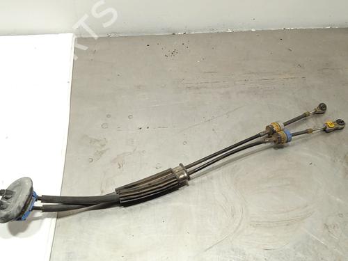 Gear lever PEUGEOT 3008 I MPV (0U_) 1.6 BlueHDi 120 | BP23090177M90 