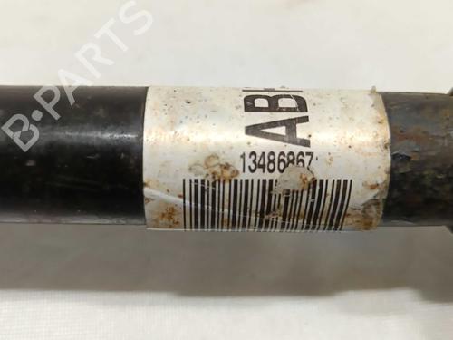 Right front driveshaft OPEL CORSA E (X15) 1.3 CDTI (08, 68) | BP27377312M39 - Image 4