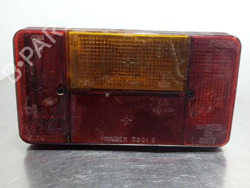 Used Left taillight Left taillight 10011458 10011458