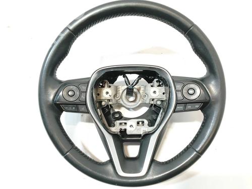 Used Steering wheel Steering wheel TOYOTA COROLLA Saloon (_E21_) 1.8 VVTi Hybrid (ZWE211, MZEA12) (98 hp) 18485633 18485633