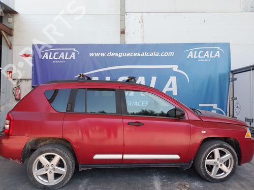 Kjølevifte elektrisk JEEP COMPASS (MK49) 2.0 CRD 4x4 | BP26230129M35 
