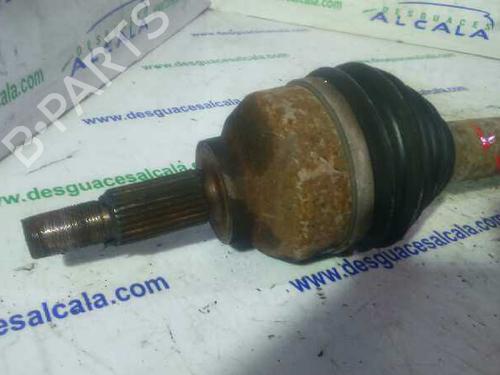 Left front driveshaft RENAULT LAGUNA II (BG0/1_) | BP10029381M38 - Image 3