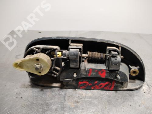 Front left exterior door handle RENAULT KANGOO (KC0/1_)  | BP9983938C128 